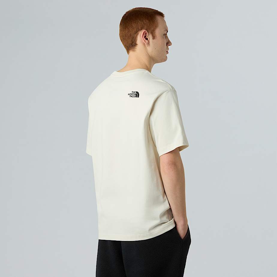 Unisex Icon Mountain Jacket Relaxed T-Shirt - 7