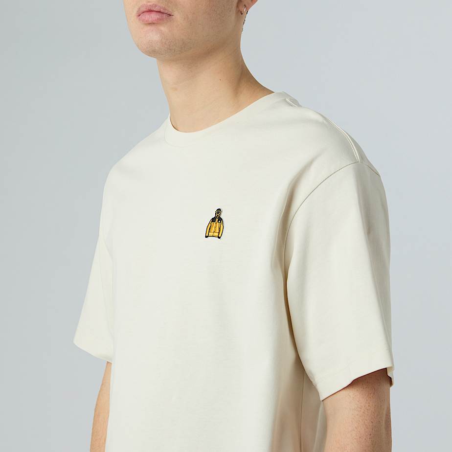 Unisex Icon Mountain Jacket Relaxed T-Shirt - 8