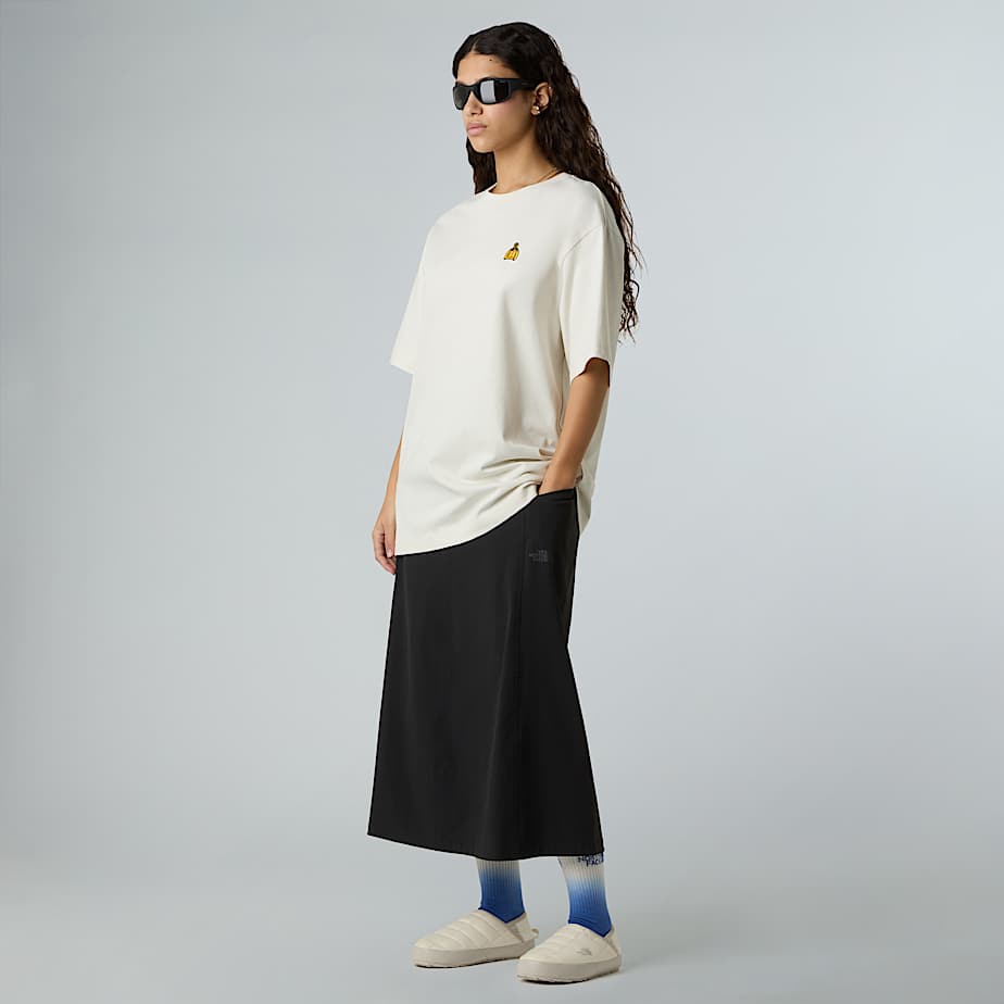 Unisex Icon Mountain Jacket Relaxed T-Shirt - 11