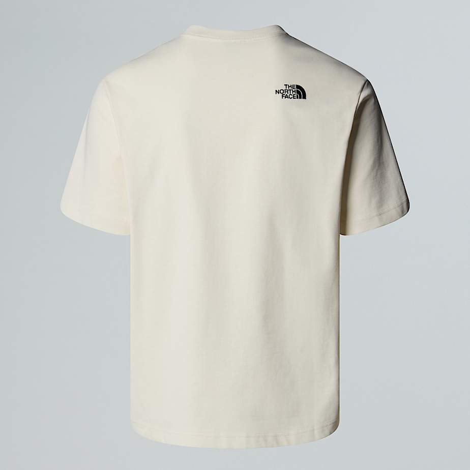 Unisex Icon Mountain Jacket Relaxed T-Shirt - 2