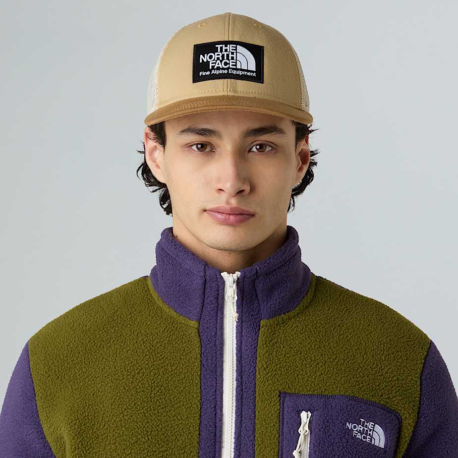 Berretto Mudder Trucker ampio - 2