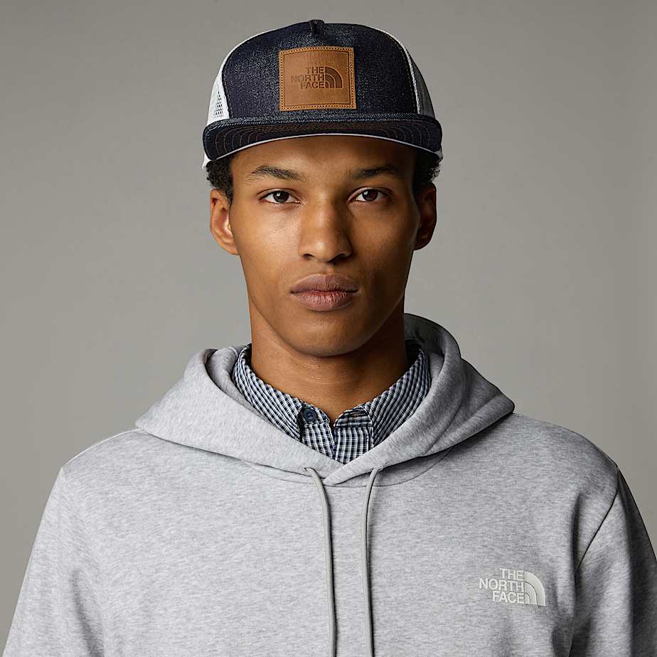 Gorra de camionero Half Dome TNF ALT1