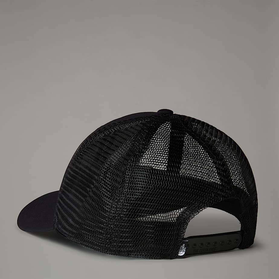 Embroidered Mudder Trucker Cap - 3