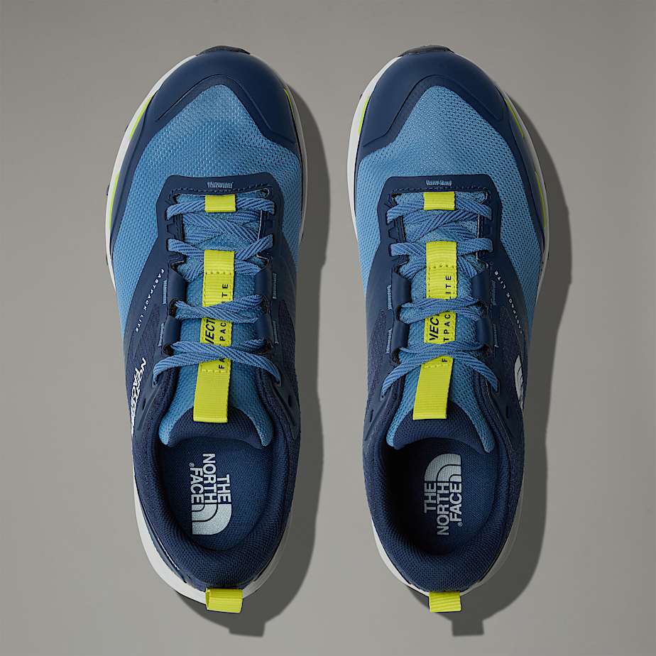 Mens VECTIV Fastpack Lite Hiking Shoes TNF Winslor BlueSummit Navy ALT1