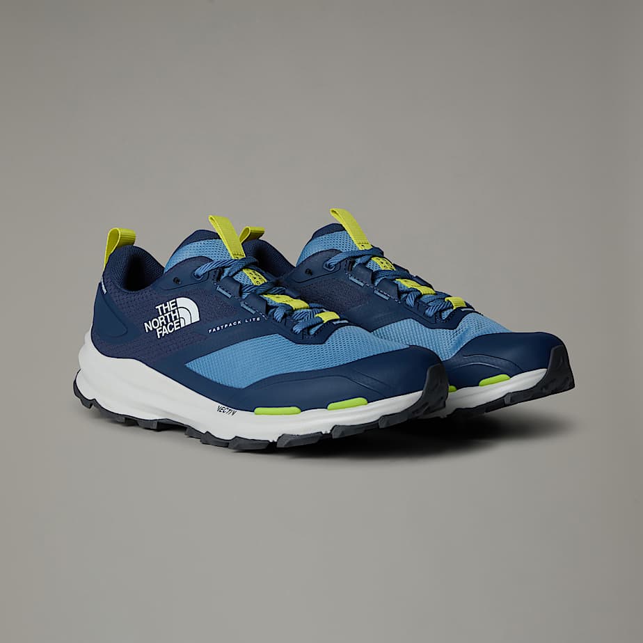 Mens VECTIV Fastpack Lite Hiking Shoes TNF Winslor BlueSummit Navy ALT8