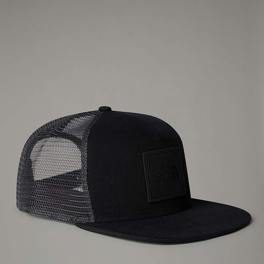 Half Dome Trucker Cap - 1