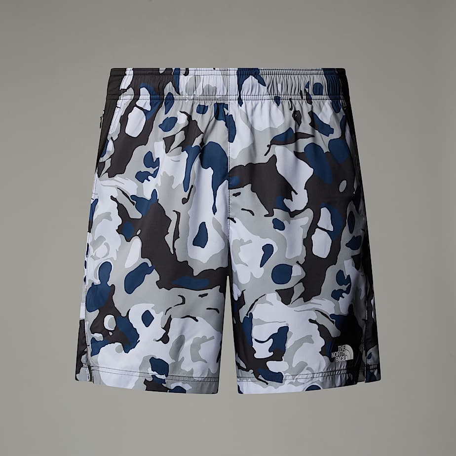 Men’s Mountain Athletics 24/7 7" Printed Shorts - 1