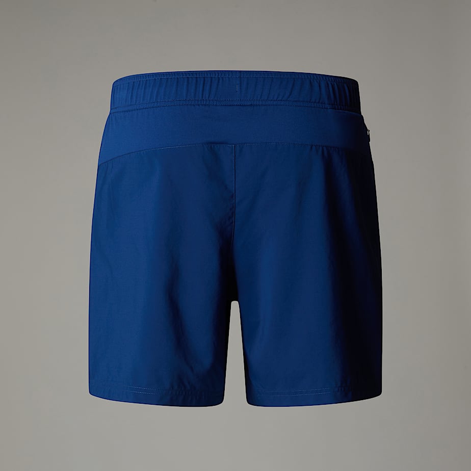 Pantaloncini 177 cm 247 Graphic da uomo TNF ALT1