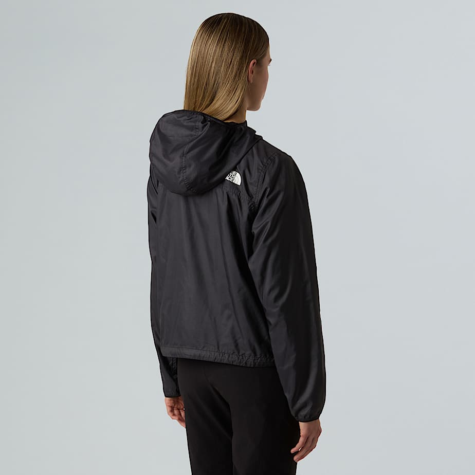 Womens Cyclone Wind Jacket TNF ALT2