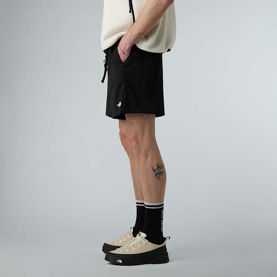 Pantaln corto con cinturn Class V Pathfinder para hombre TNF TNF Black ALT2