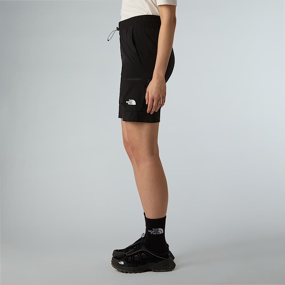 Packable Shorts W TNF ALT2