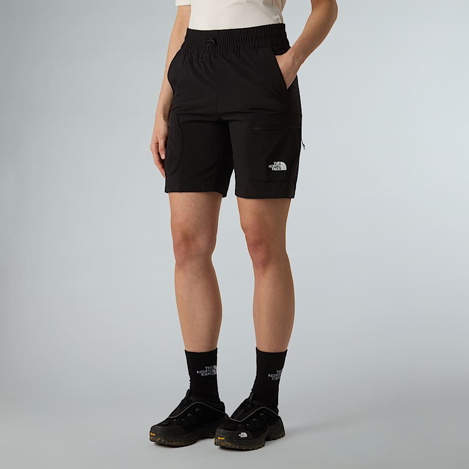 Packable Shorts W TNF HERO