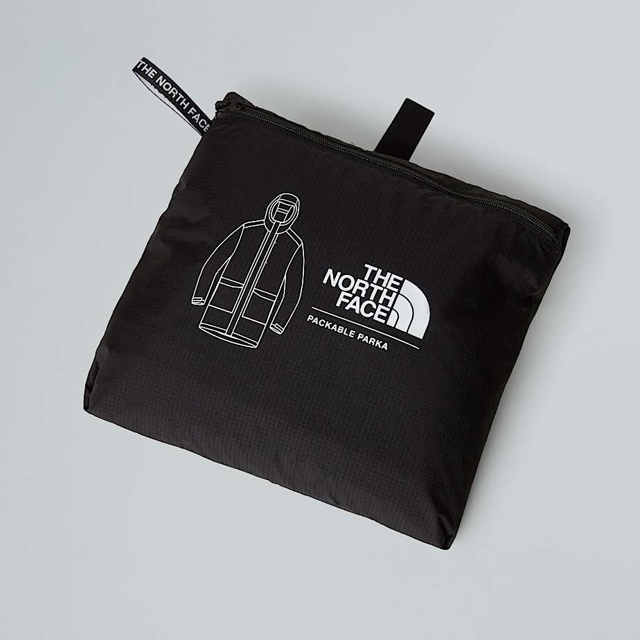 Parka Packable pro pány - 7