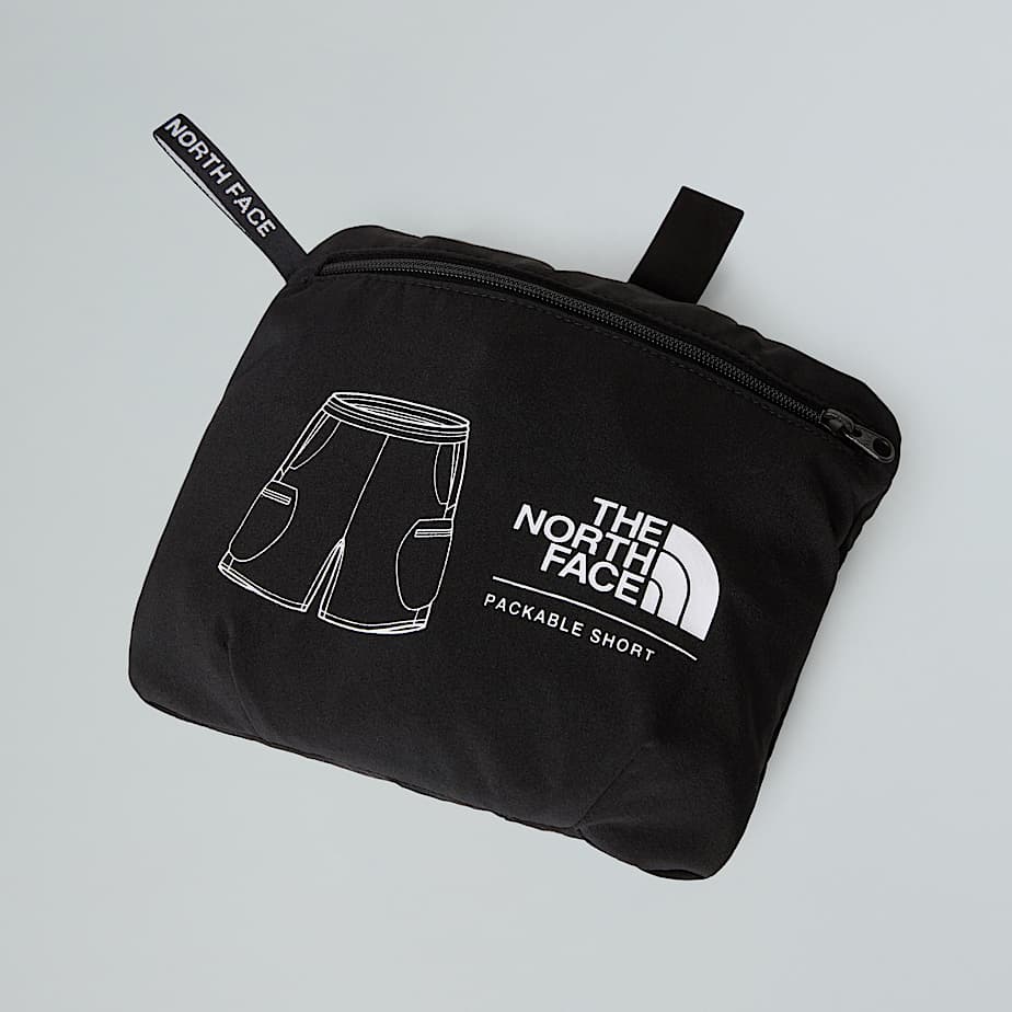 Packable Shorts W TNF ALT16