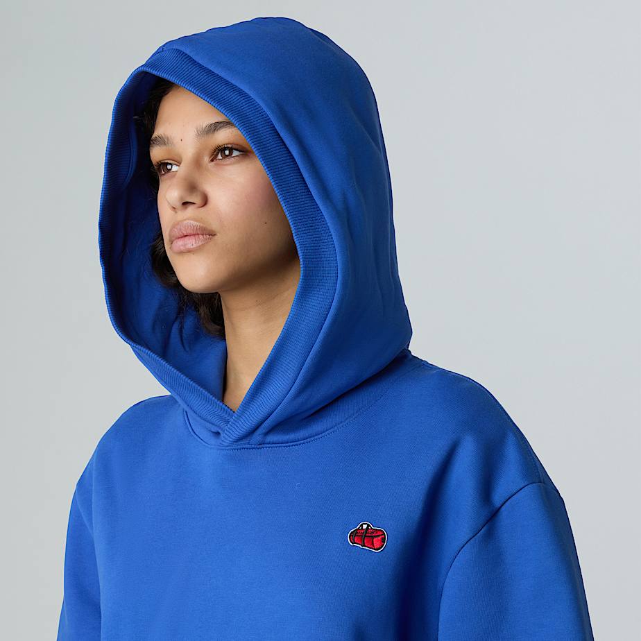 Icon Relaxed Hoodie Unisex TNF ALT11