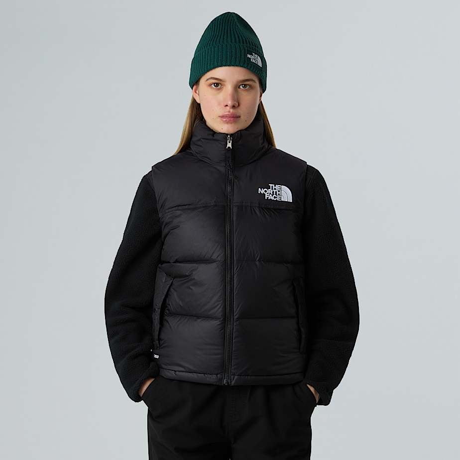 Womens 1996 Retro Nuptse Down Gilet TNF HERO
