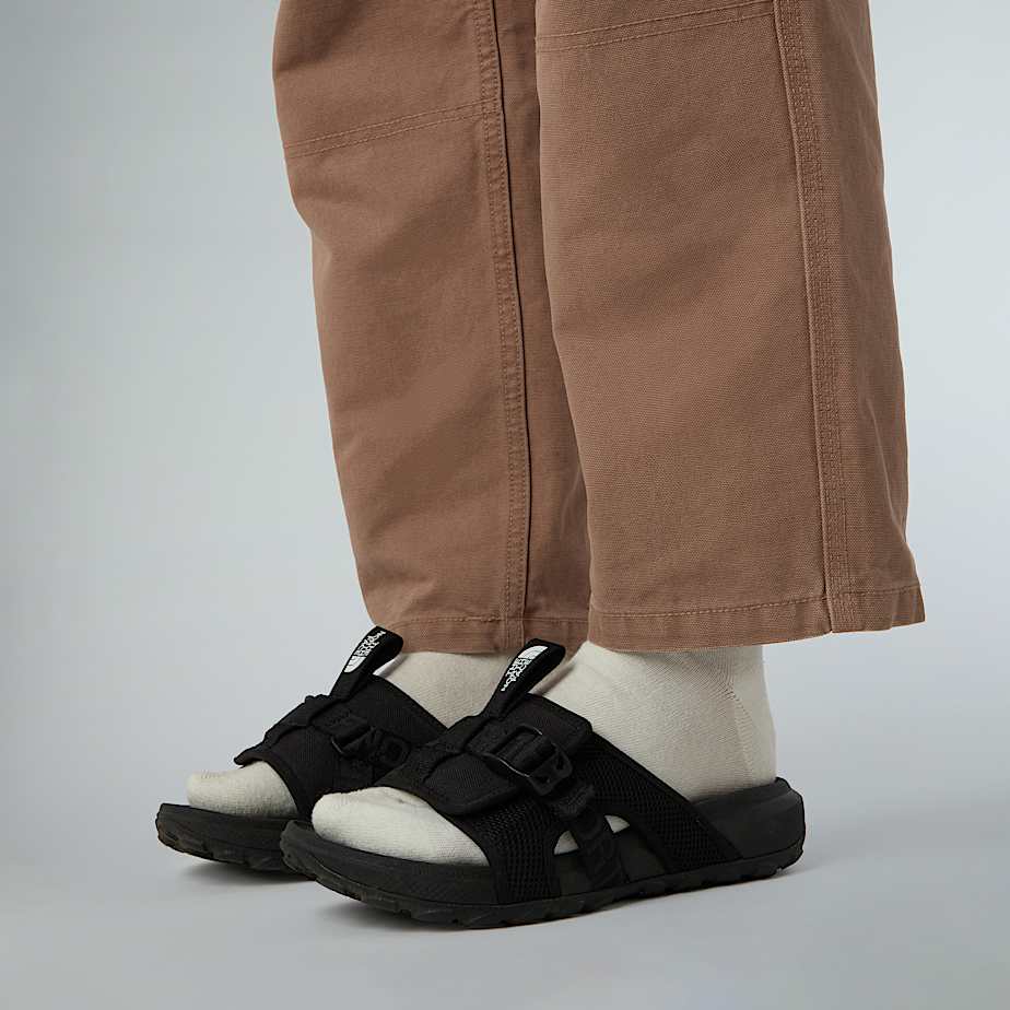 Womens Explore Camp Slides TNF ALT4