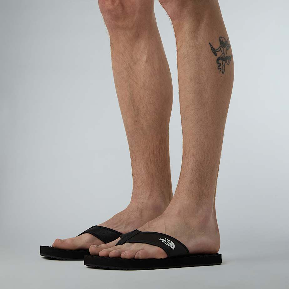 Mens Base Camp II FlipFlops TNF ALT2