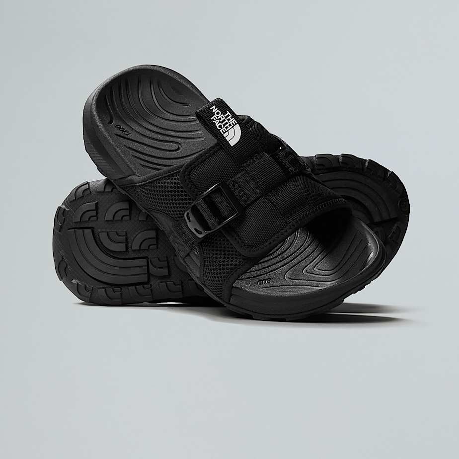 Womens Explore Camp Slides TNF HERO