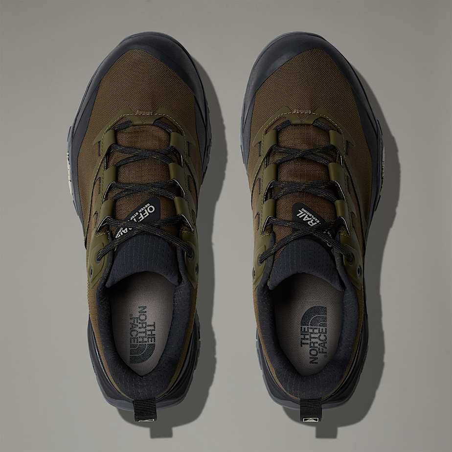 Mens Offtrail GORETEX Hiking Shoes TNF ALT1
