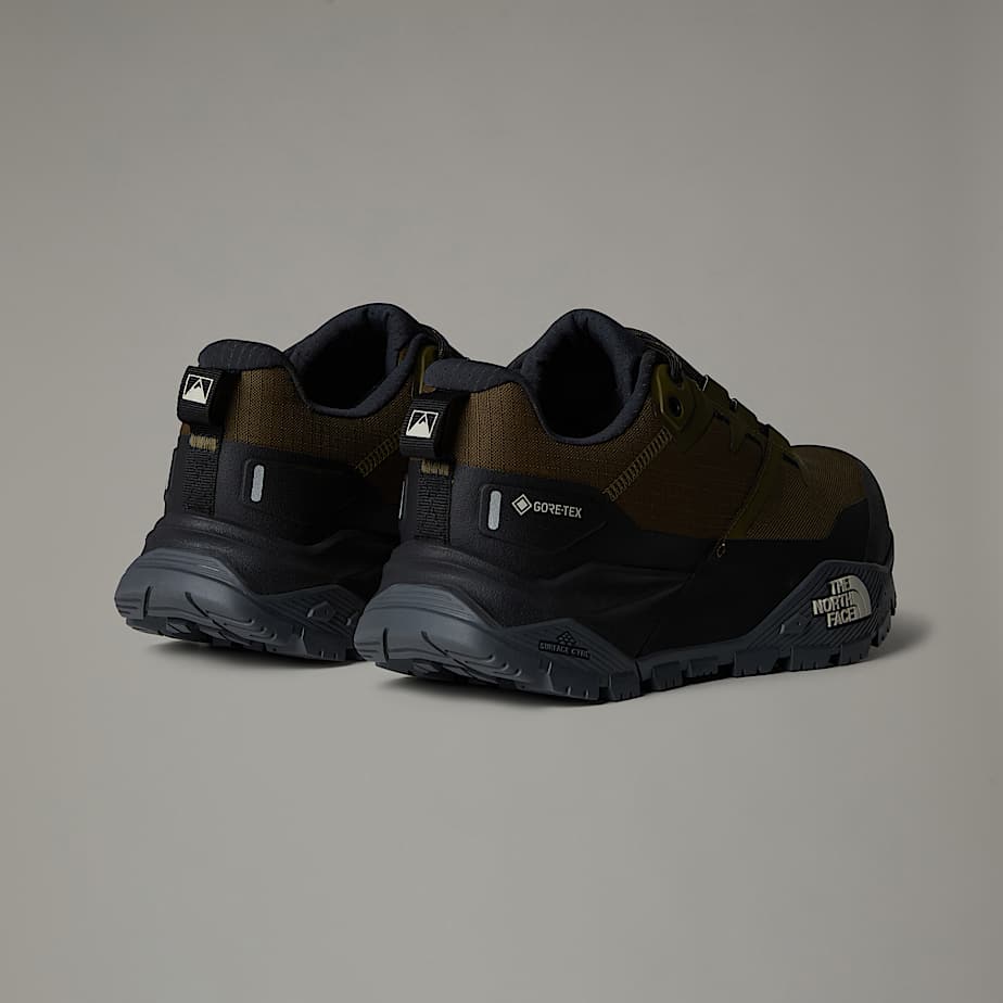 Mens Offtrail GORETEX Hiking Shoes TNF ALT6