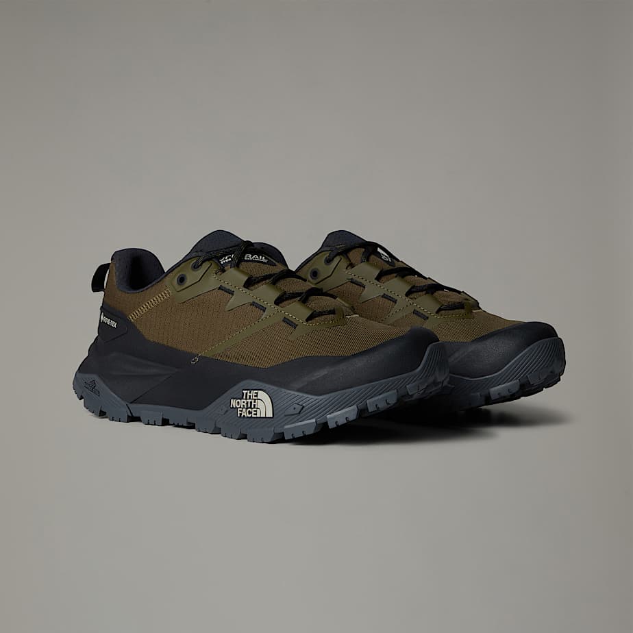 Mens Offtrail GORETEX Hiking Shoes TNF ALT8