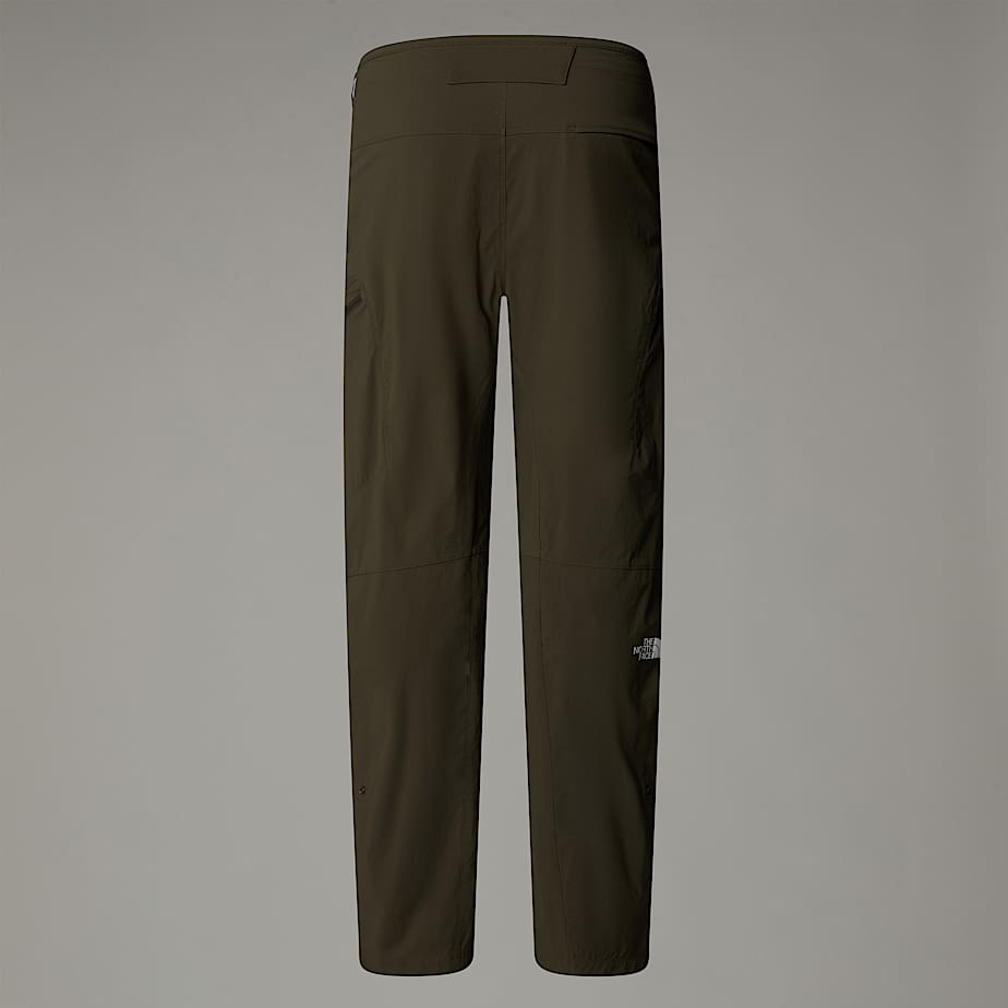 Mens Exploration Regular Tapered Trousers TNF ALT1