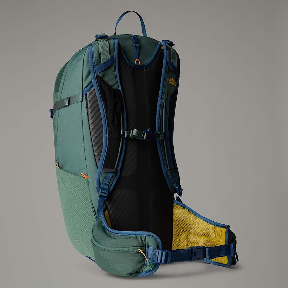 Basin Backpack 36L TNF Duck GreenShady Blue ALT2