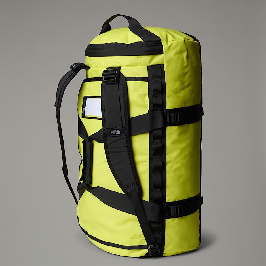 Base Camp DuffelTasche 71L  M TNF Sulphur Spring GreenTNF Black ALT3