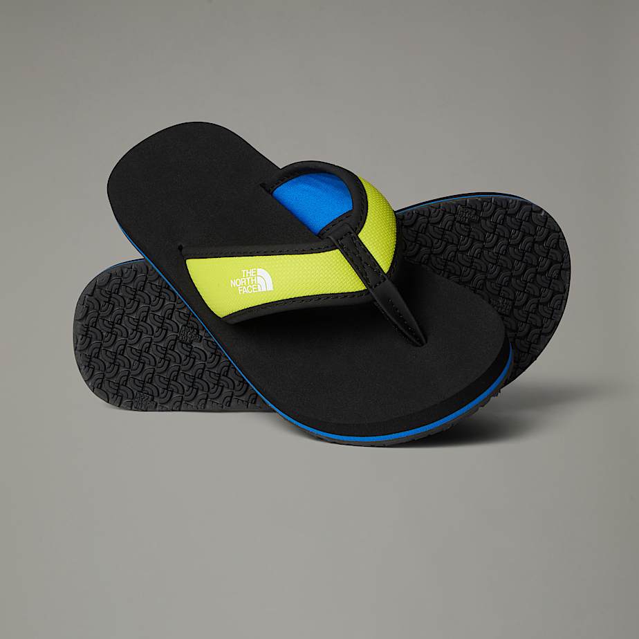Teens Base Camp FlipFlops TNF HERO