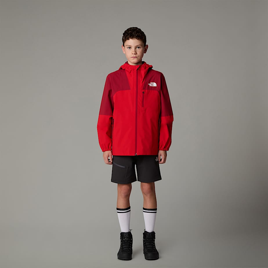 Pantalón convertible de senderismo para jóvenes - 6