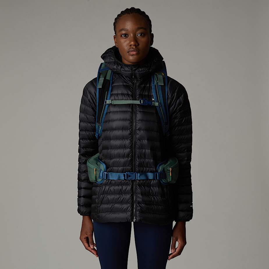 Basin Backpack 36L TNF Duck GreenShady Blue ALT8