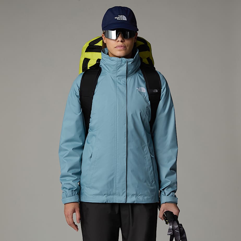 Base Camp DuffelTasche 71L  M TNF Sulphur Spring GreenTNF Black ALT6