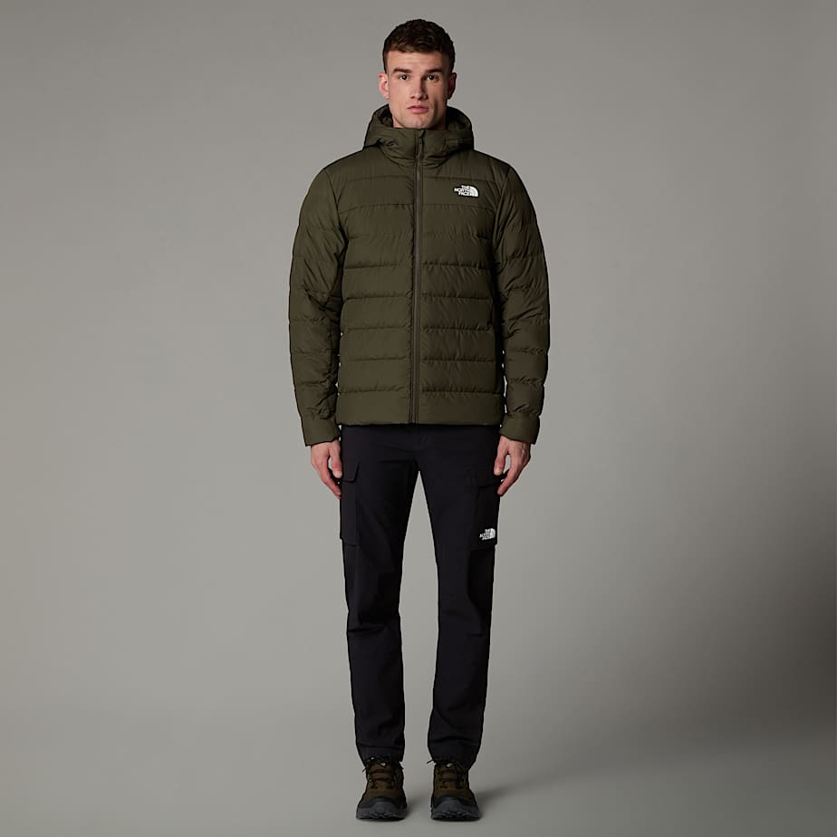 Giacca con cappuccio Aconcagua III da uomo  TNF ALT3