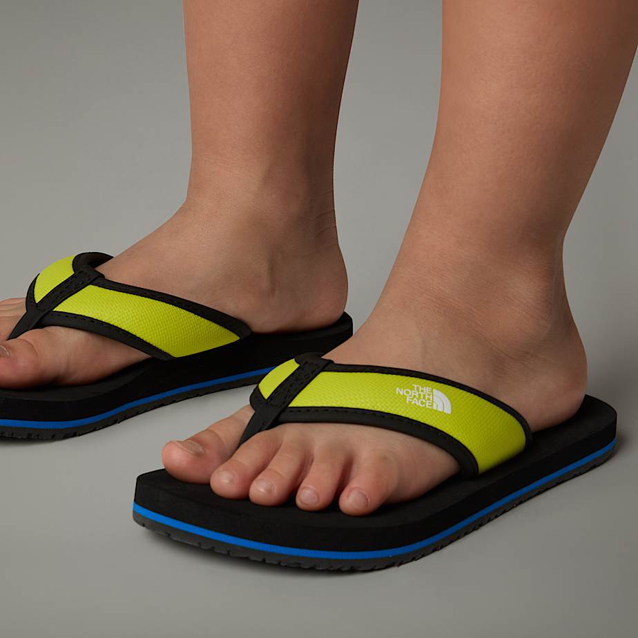 Teens Base Camp FlipFlops TNF ALT2