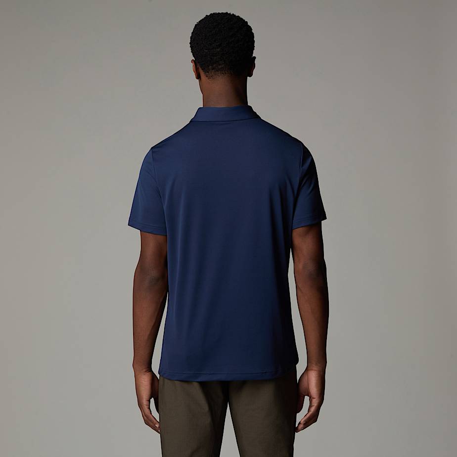 Tanken Poloshirt fr Herren TNF ALT4