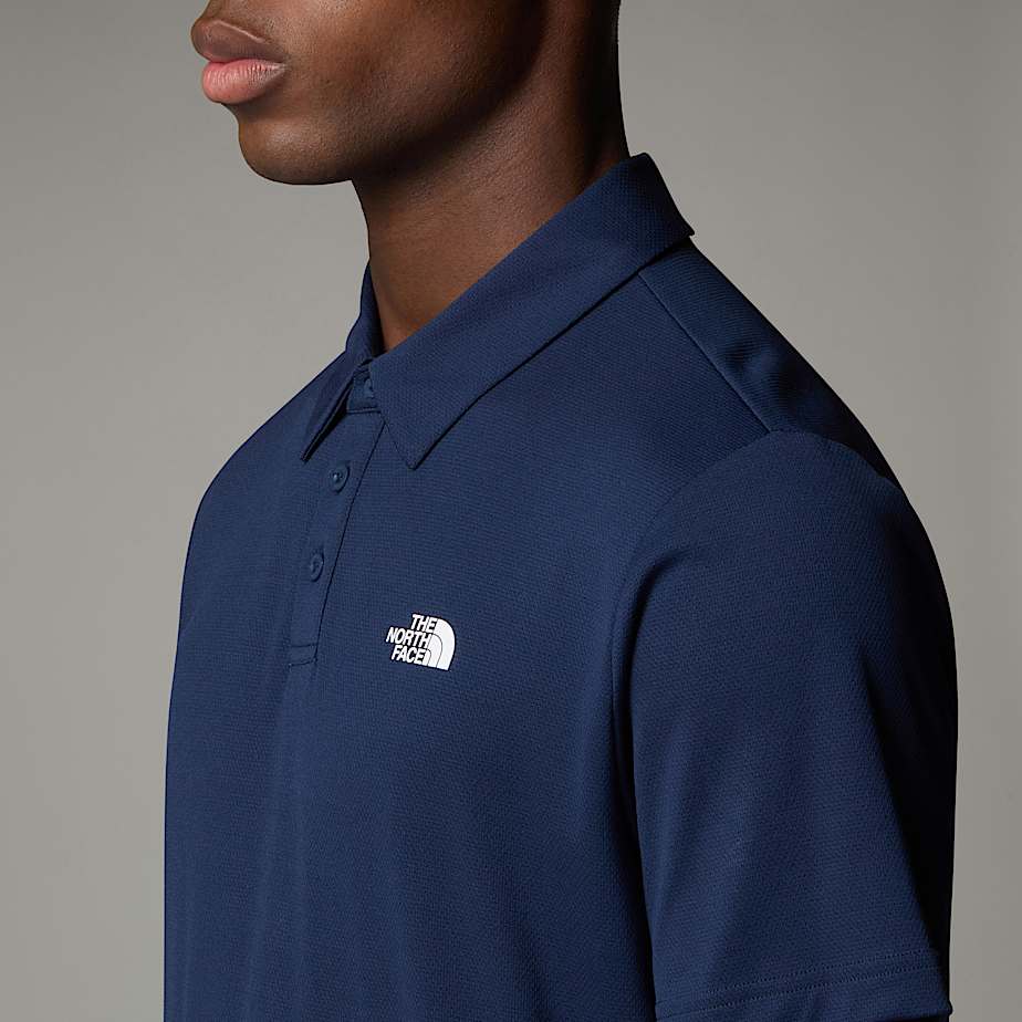 Tanken Poloshirt fr Herren TNF ALT5