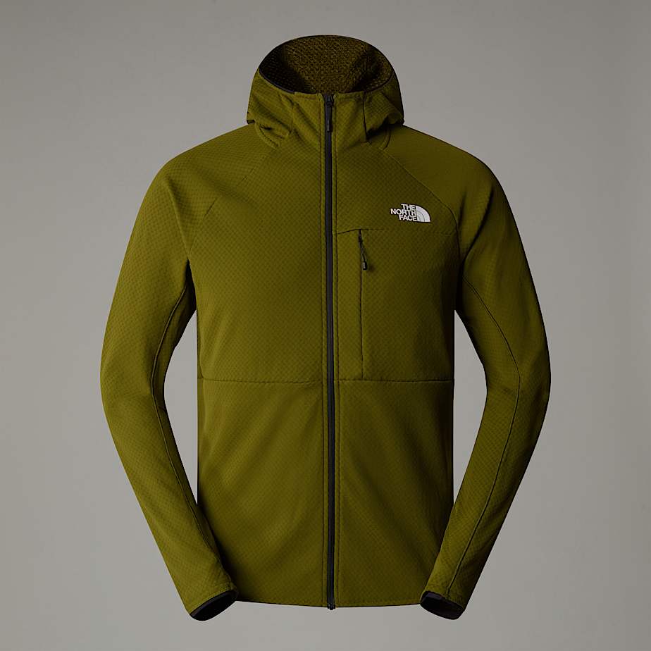 Giacca con cappuccio Summit Series™ FUTUREFLEECE™ da uomo - 2