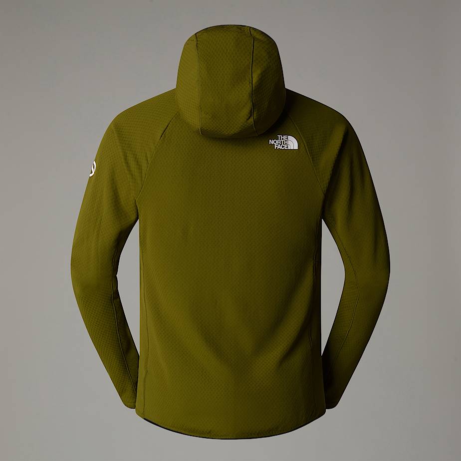 Giacca con cappuccio Summit Series™ FUTUREFLEECE™ da uomo - 3