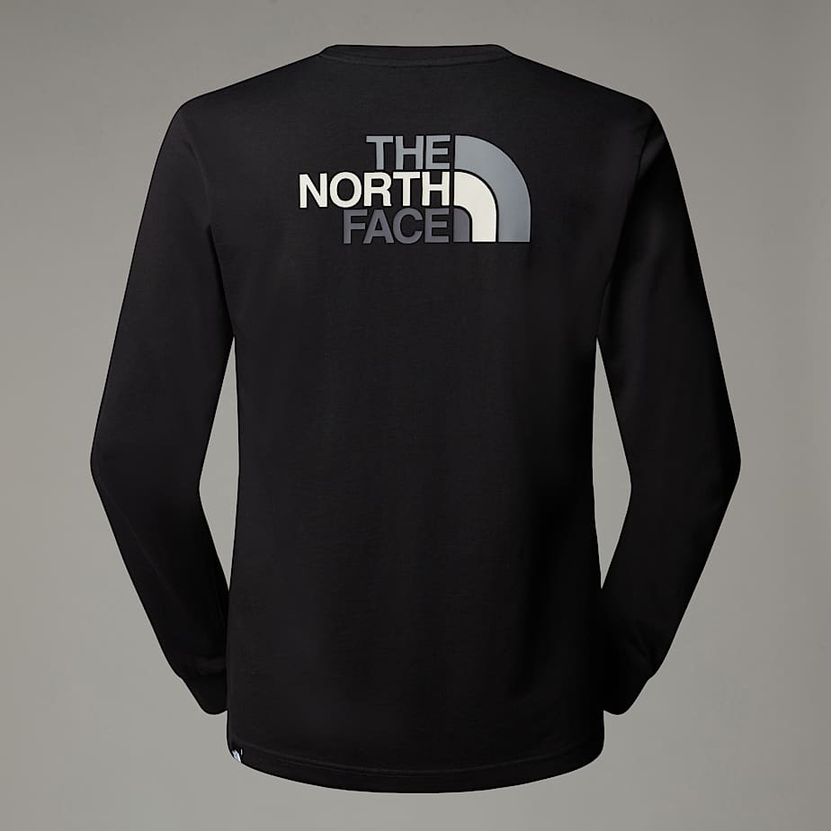 Mens Easy LongSleeve TShirt TNF ALT2