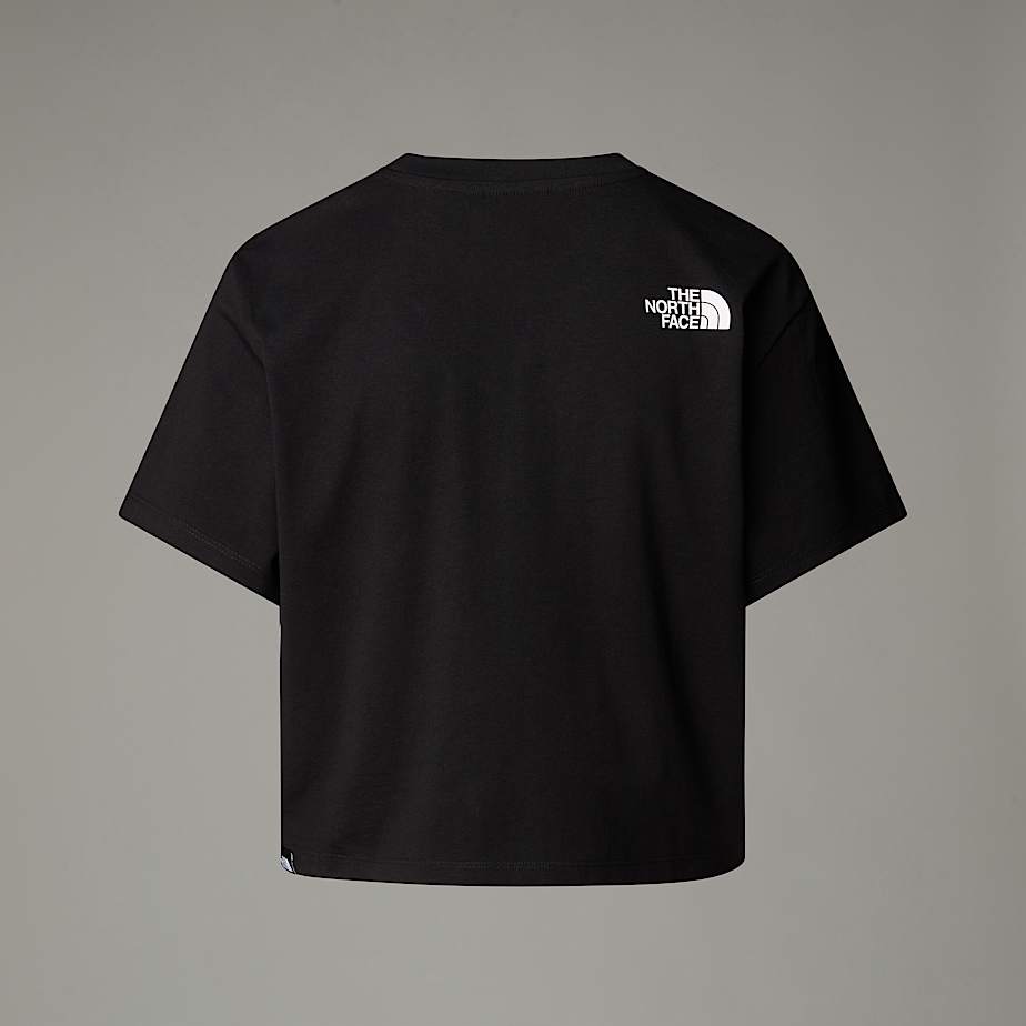 Tshirt court Easy pour femme TNF ALT2