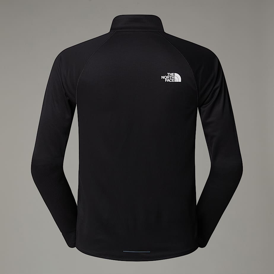 Sunriser-top met kwartrits en lange mouwen voor heren - 3