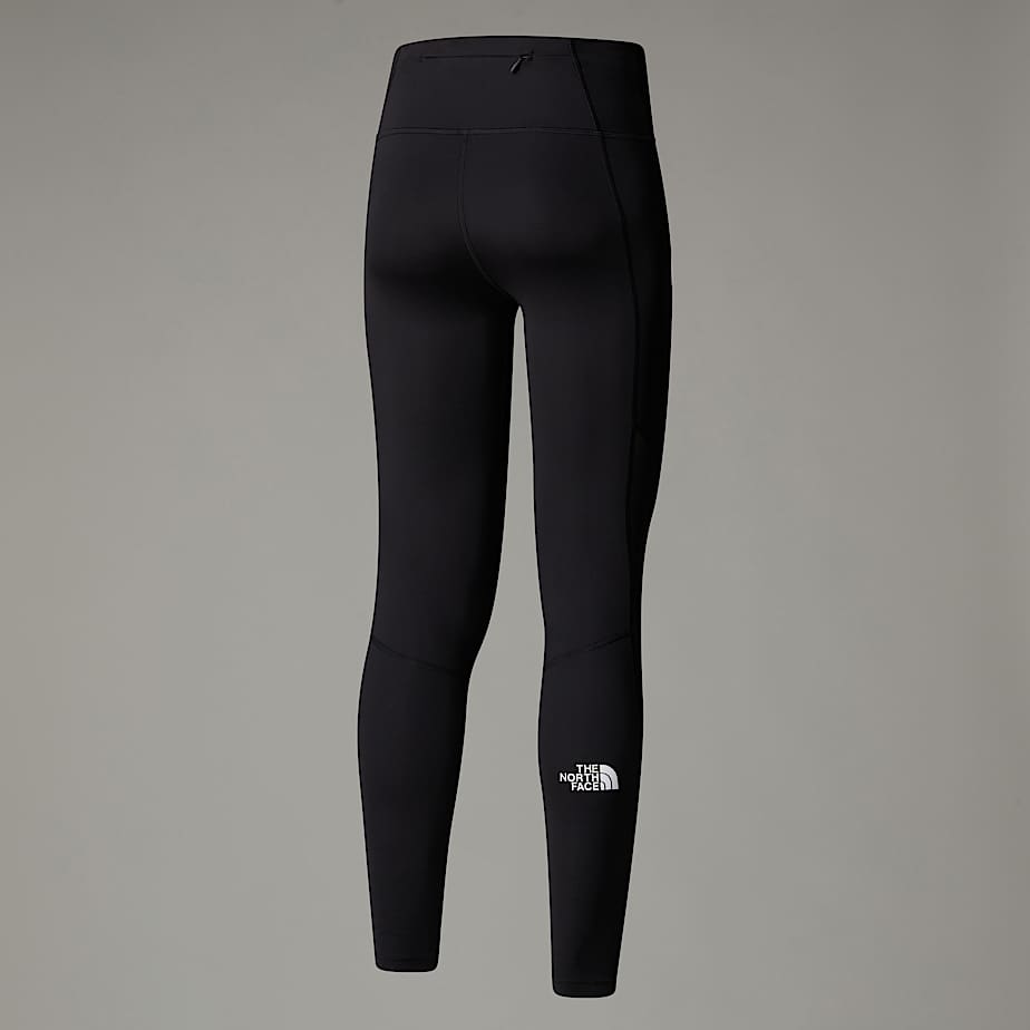 Womens Trail Run Leggings TNF ALT2