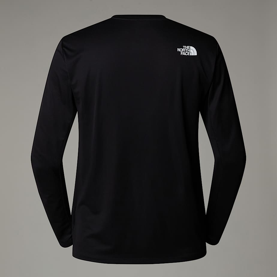 LIGHTRANGE LongSleeve TShirt M TNF ALT2