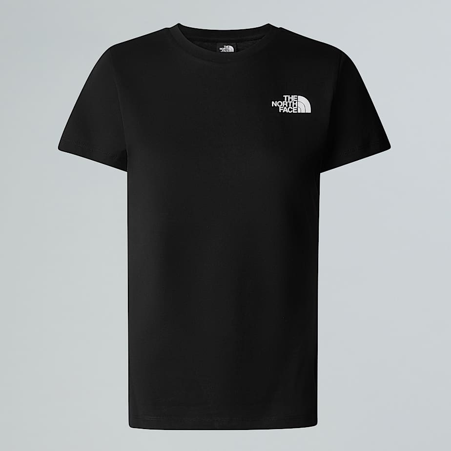 Tshirt NSE Box pour femme  TNF ALT1