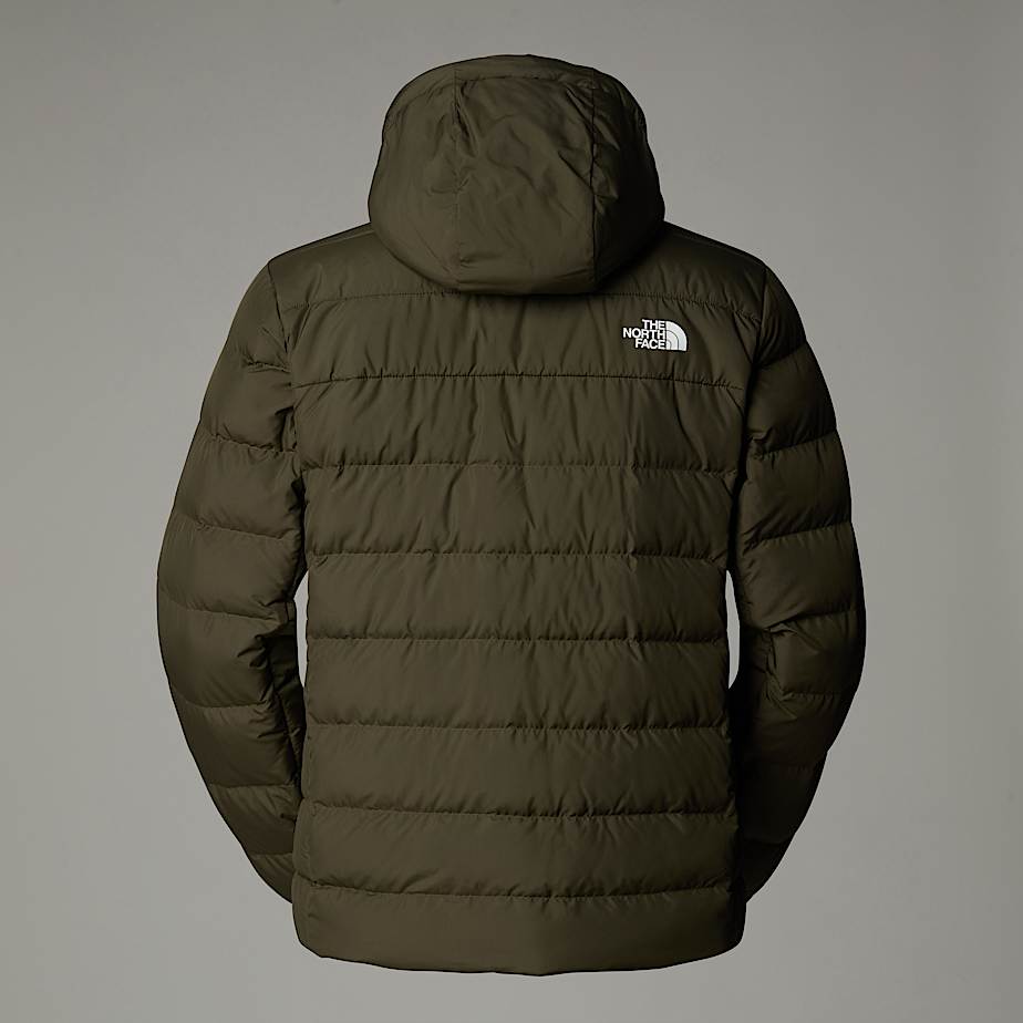 Giacca con cappuccio Aconcagua III da uomo  TNF ALT2