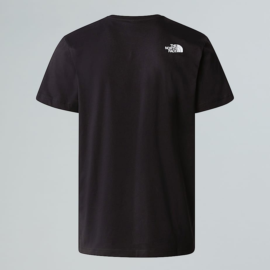 Never Stop Exploring TShirt fr Herren TNF ALT2
