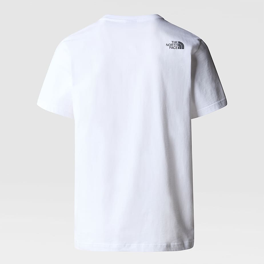 Mountain LineTshirt voor heren TNF ALT2
