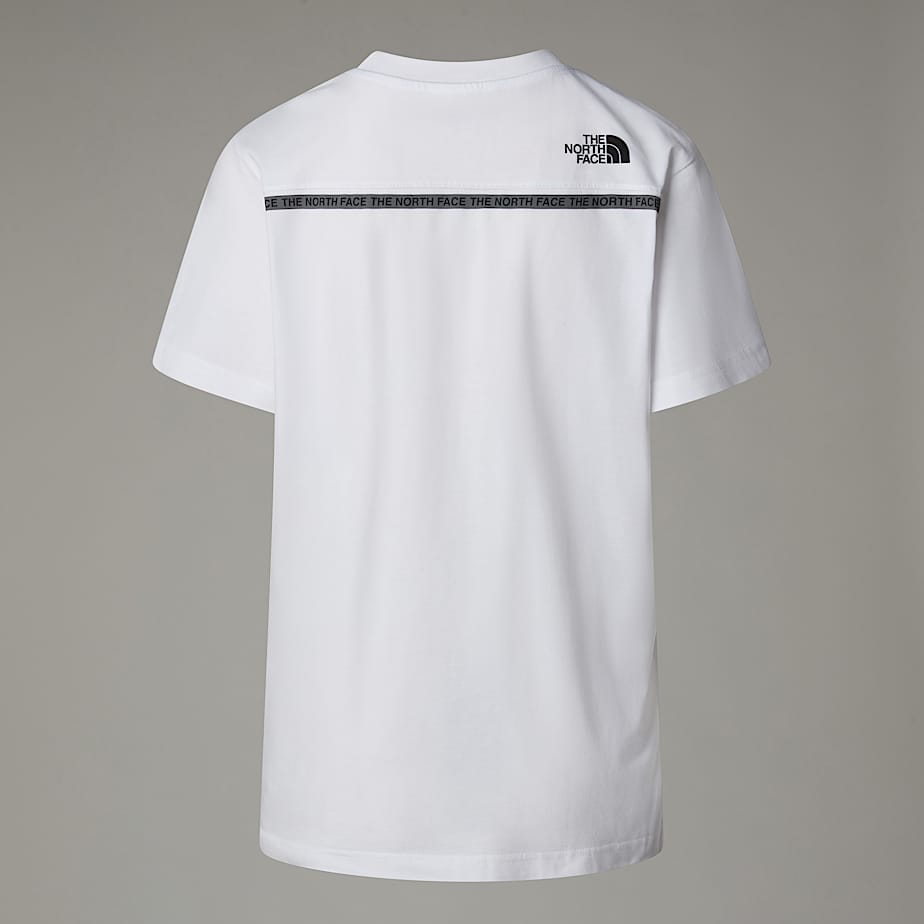 Zumu TShirt W TNF ALT2