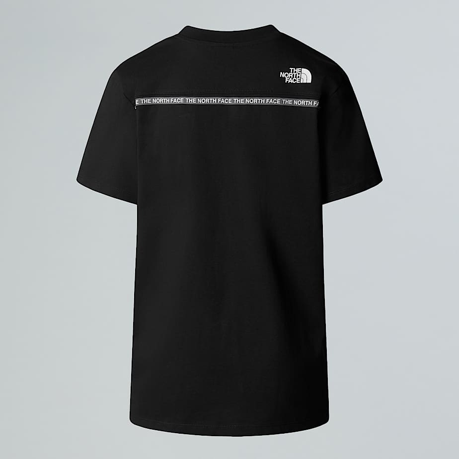 Womens Zumu TShirt TNF ALT2